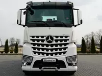  MERCEDES AROCS 2658 o‘ziyurar samosvali Fresh online©️