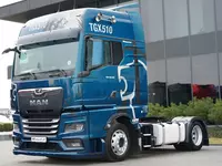Tyagach MAN TGX 18.510 / GX / MEGA / RETARDER / NAVI / LOW DECK