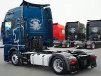  Tyagach MAN TGX 18.510 / GX / MEGA / RETARDER / NAVI / LOW DECK - 