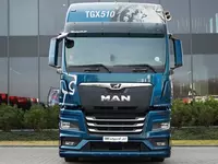   Tyagach MAN TGX 18.510 / GX / MEGA / RETARDER / NAVI / LOW DECK