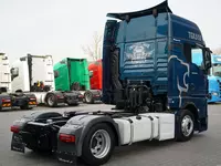  Tyagach MAN TGX 18.510 / GX / MEGA / RETARDER / NAVI / LOW DECK Fresh online©️