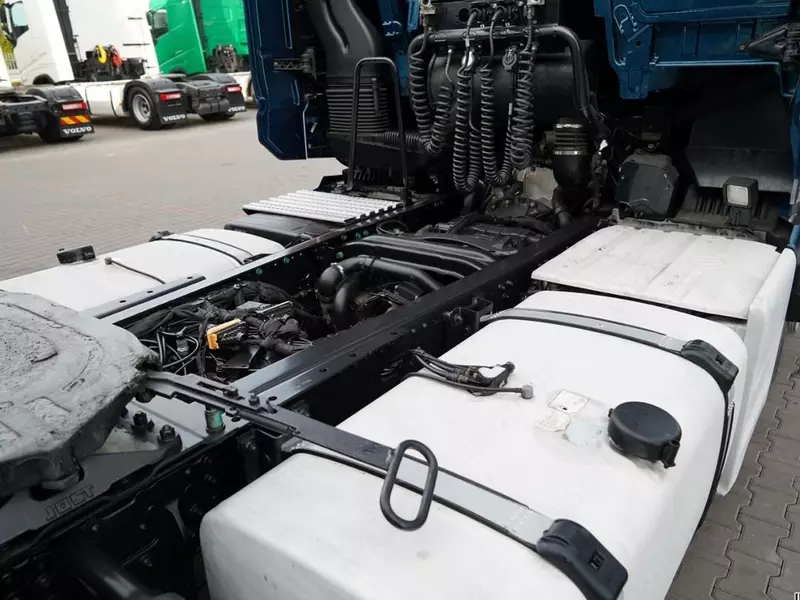Тягач MAN TGX 18.510 / GX / MEGA / RETARDER / NAVI / LOW DECK