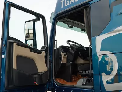 Тягач MAN TGX 18.510 / GX / MEGA / RETARDER / NAVI / LOW DECK
