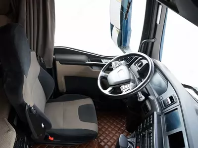 Тягач MAN TGX 18.510 / GX / MEGA / RETARDER / NAVI / LOW DECK