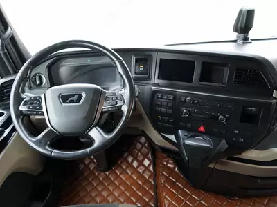 Тягач MAN TGX 18.510 / GX / MEGA / RETARDER / NAVI / LOW DECK