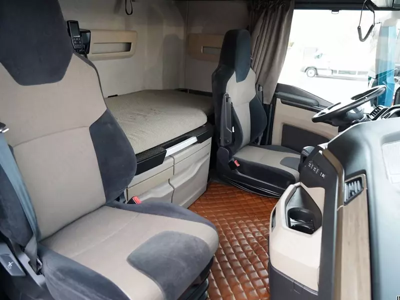 Тягач MAN TGX 18.510 / GX / MEGA / RETARDER / NAVI / LOW DECK