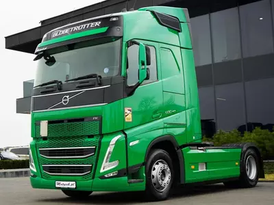 Тягач VOLVO FH 500