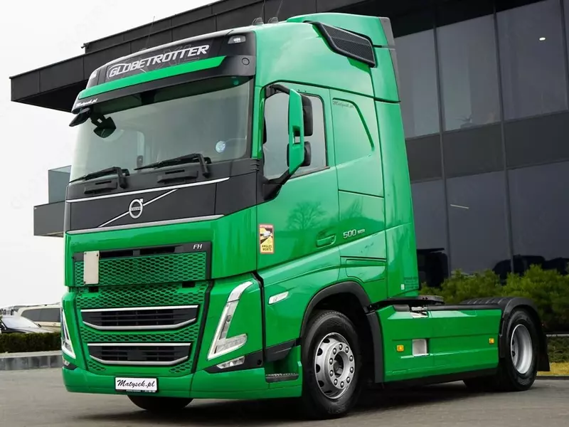 Тягач VOLVO FH 500