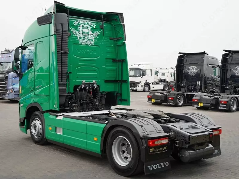 Тягач VOLVO FH 500