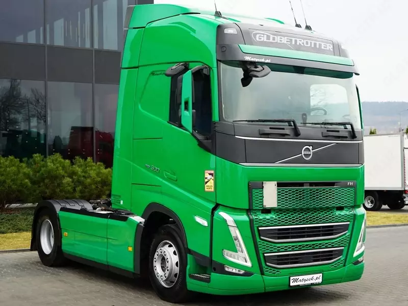 Тягач VOLVO FH 500