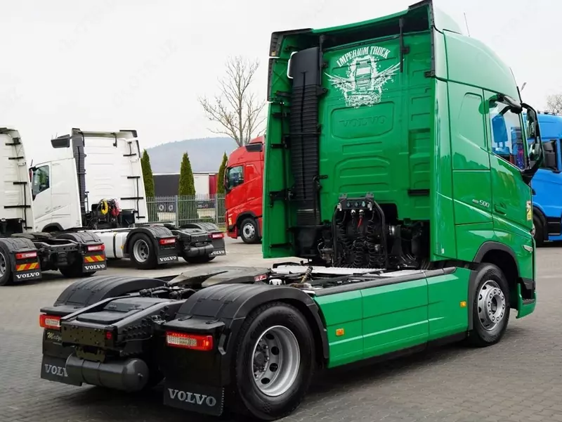 Тягач VOLVO FH 500