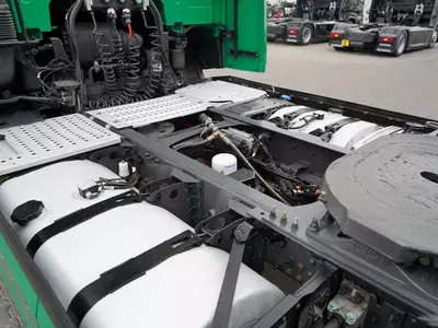 Тягач VOLVO FH 500