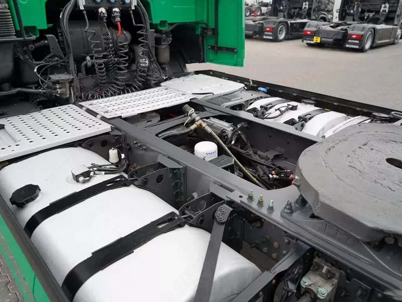 Тягач VOLVO FH 500