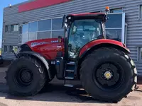  CASE IH PUMA CVX 240 g‘ildirakli traktori - 