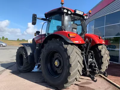 Колесный трактор CASE IH PUMA CVX 240