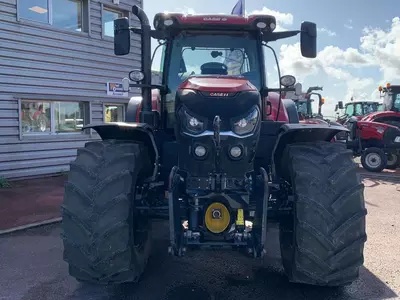 Колесный трактор CASE IH PUMA CVX 240