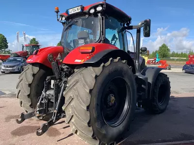 Колесный трактор CASE IH PUMA CVX 240