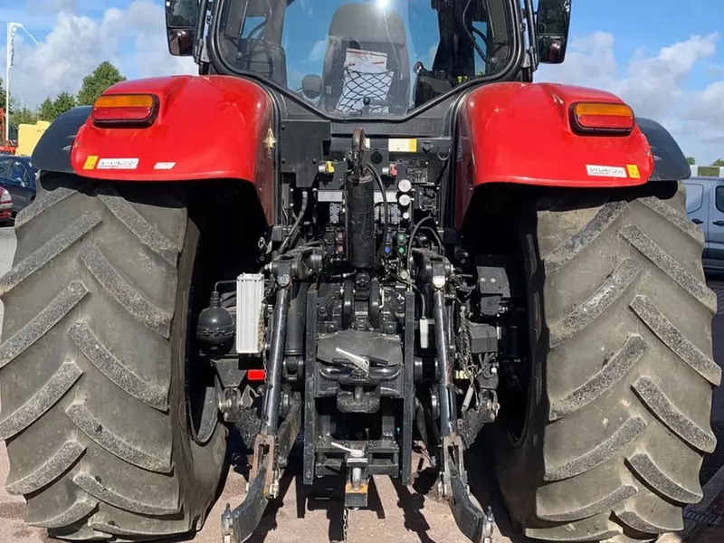 Колесный трактор CASE IH PUMA CVX 240