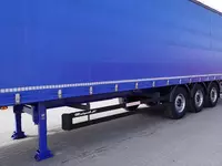  SCHWARZMULLER chodirli yarim tirkama Fresh online©️