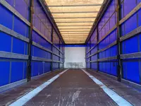  SCHWARZMULLER chodirli yarim tirkama - Fresh online©️