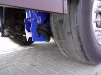  SCHWARZMULLER chodirli yarim tirkama Tirkamalar