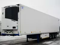 KRONE CHOODNIA yarim tirkama-muzlatgichi