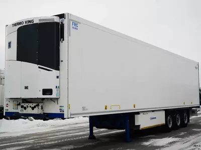 KRONE CHOODNIA yarim tirkama-muzlatgichi
