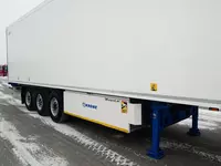  KRONE CHOODNIA yarim tirkama-muzlatgichi - Fresh online©️