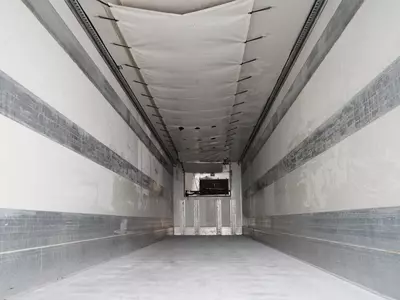 KRONE CHOODNIA yarim tirkama-muzlatgichi