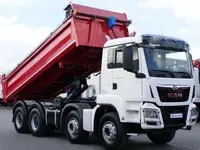   Самосвал MAN TGS 35.460 / 8X4