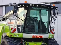  Кормоуборочный комбайн Claas Jaguar 930 4WD Fresh online©️