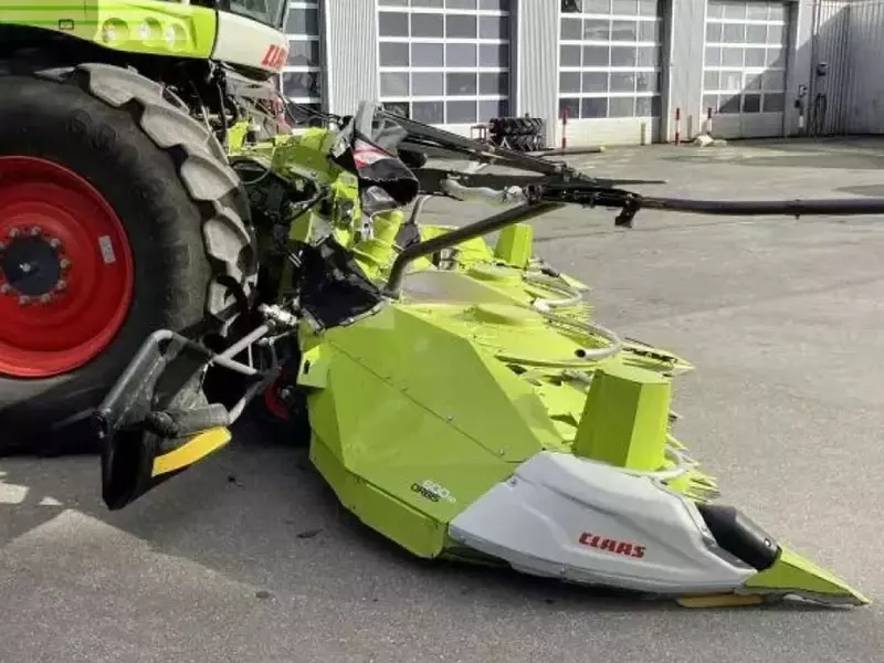 CLAAS JAGUAR 930 + PU 300 + ORBIS 600 ozuqa yig‘ish kombayni