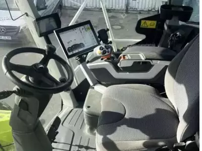 CLAAS JAGUAR 930 + PU 300 + ORBIS 600 ozuqa yig‘ish kombayni