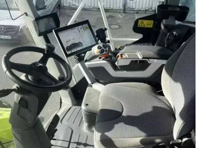 CLAAS JAGUAR 930 + PU 300 + ORBIS 600 ozuqa yig‘ish kombayni