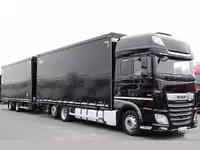   Грузовик DAF XF 480 / ZESTAW TANDEM 120 M3