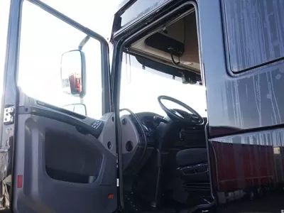 DAF XF 480 / ZESTAW TANDEM 120 M3 yuk mashinasi