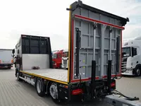  Грузовик автовоз DAF XF 480 - 