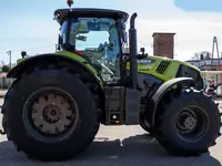  Claas Axion 870 Cmatic g‘ildirakli traktori - Fresh online©️