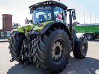  Fresh online©️ - Claas Axion 870 Cmatic g‘ildirakli traktori