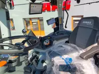  Claas Axion 870 Cmatic g‘ildirakli traktori - Traktorlar
