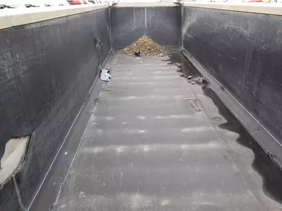 Самосвальный полуприцеп BENALU WYWROTKA (26 m3)