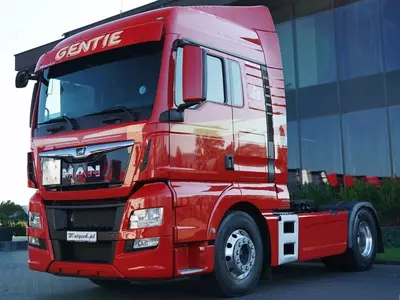 Тягач MAN TGX 18.440 4X2