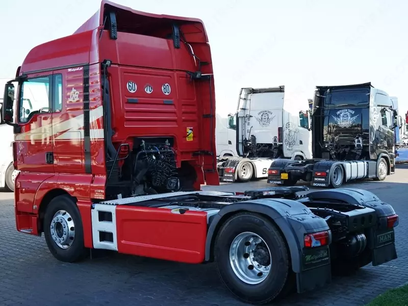 Тягач MAN TGX 18.440 4X2