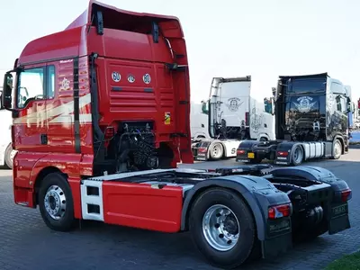 Тягач MAN TGX 18.440 4X2