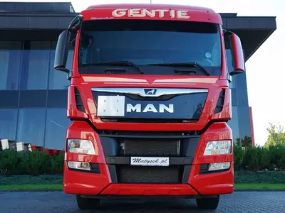 Тягач MAN TGX 18.440 4X2
