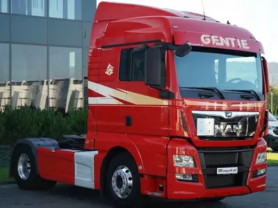 Тягач MAN TGX 18.440 4X2