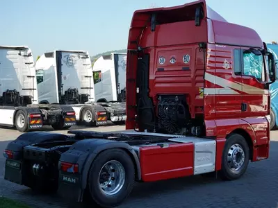 Тягач MAN TGX 18.440 4X2
