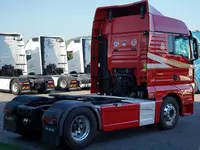  MAN TGX 18.440 4X2 shatak mashinasi Fresh online©️