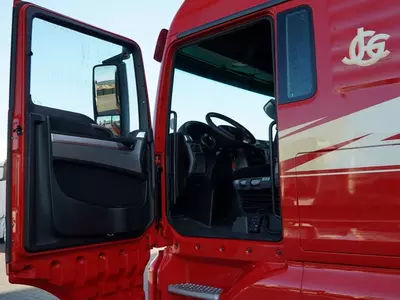 Тягач MAN TGX 18.440 4X2