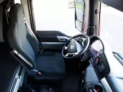 Тягач MAN TGX 18.440 4X2
